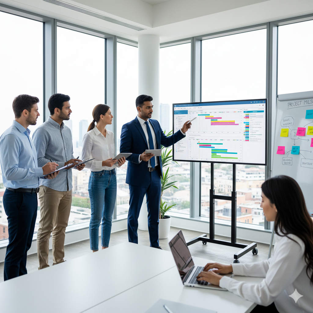 IT Project Management